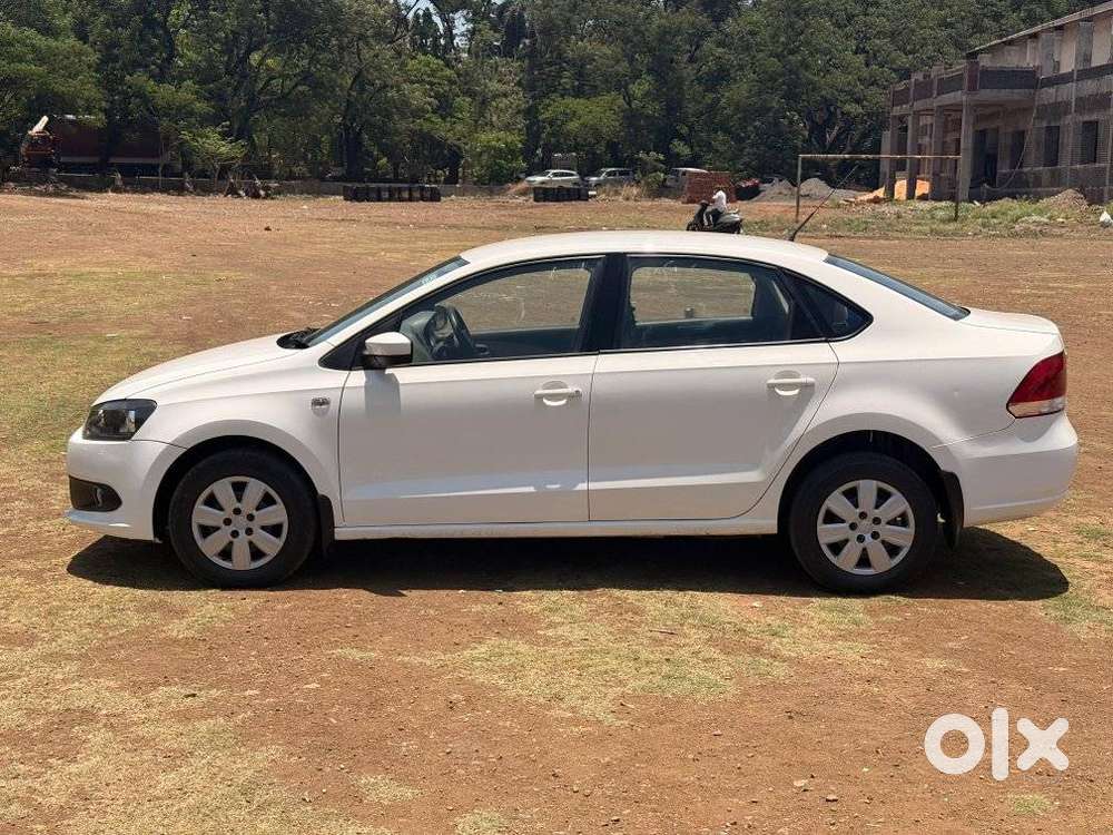 Volkswagen Vento 2010-2013 Diesel Comfortline, 2012, Diesel