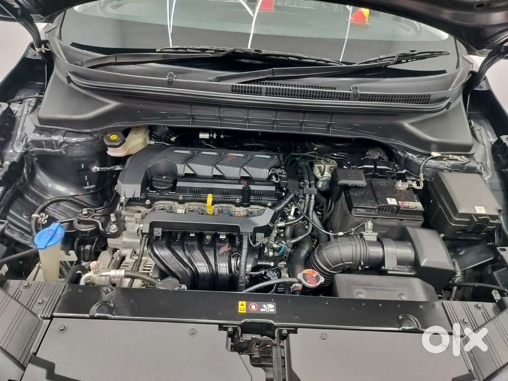 Kia Carens 1.4 Prestige 7 Str, 2023, Petrol