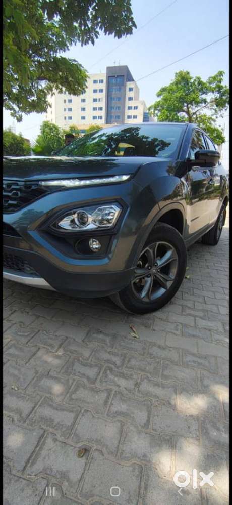 Tata Harrier M Bs6 D Pure X, 2020, Diesel
