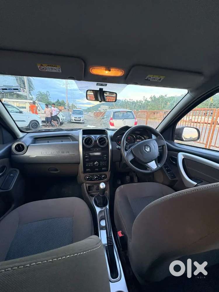 Renault Duster Petrol 2017