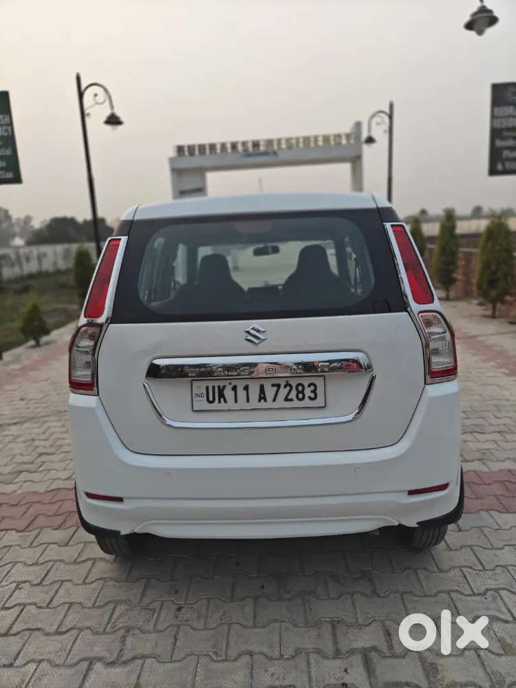 Maruti Suzuki Wagon R 2020 Petrol 74500 Km Drivennew Candesan