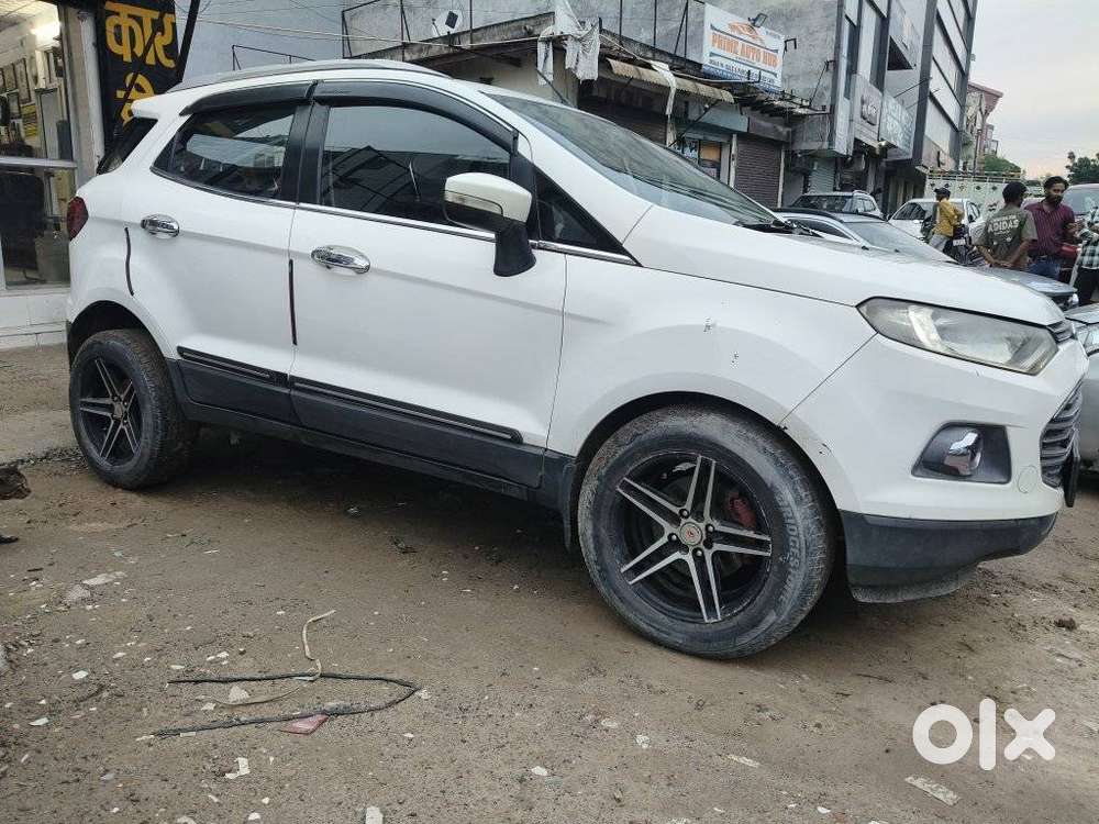 Ford Ecosport 1.0 Ecoboost Trend Plus Be, 2016, Petrol