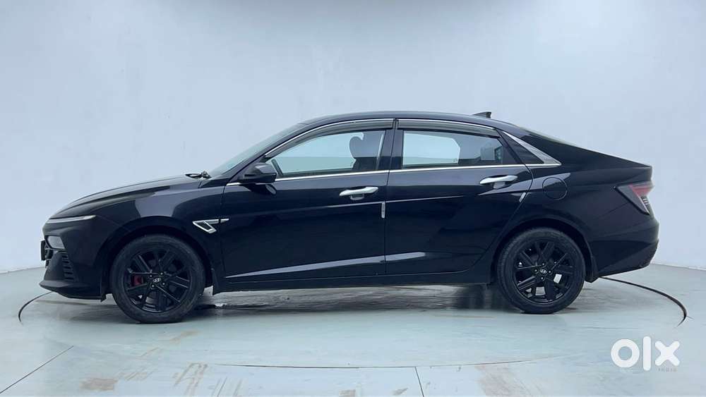 Hyundai Verna 1.5 Sx Turbo Petrol Dct, 2023, Petrol