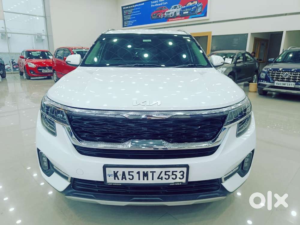 Kia Seltos Htx D, 2022, Diesel