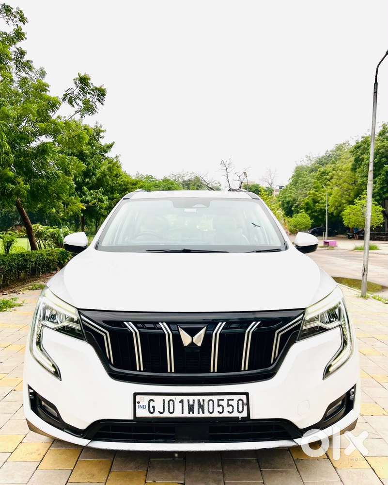 Mahindra Xuv700 2.2 Ax 7 Diesel At Str, 2023, Diesel