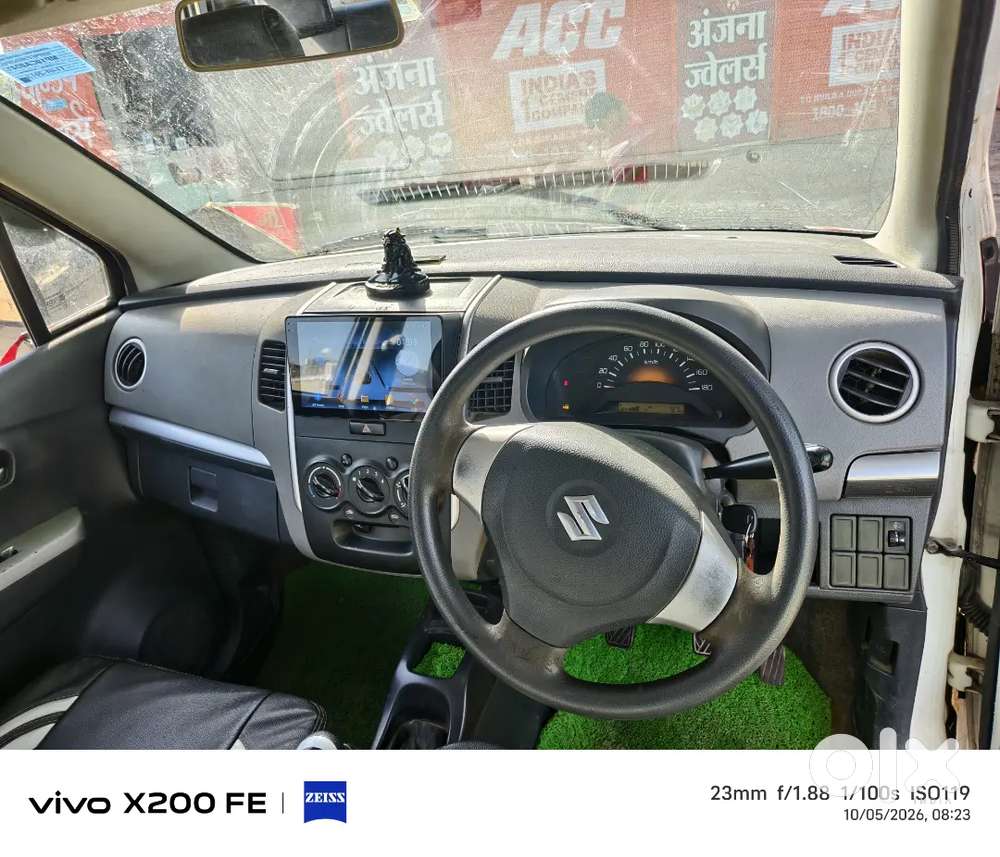 2013 Maruti Suzuki Wagon R Lxi