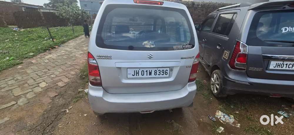 Maruti Suzuki Wagon R 2008 मॉडल