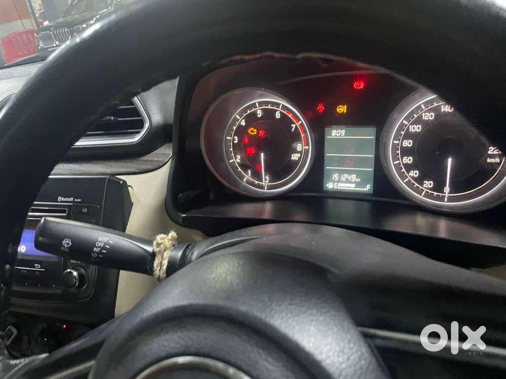 2020 Maruti Suzuki Dzire Manual