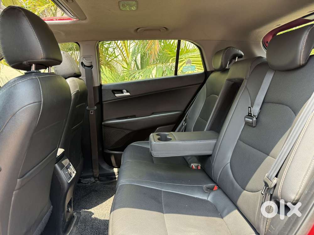 Hyundai Creta 1.6 Sx (o), 2018, Diesel