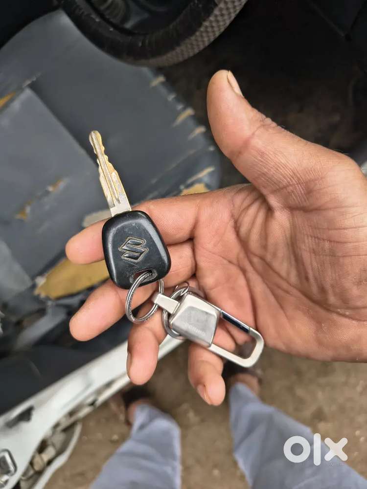Maruti Suzuki 800 2011 Petrol 115000 Km Driven