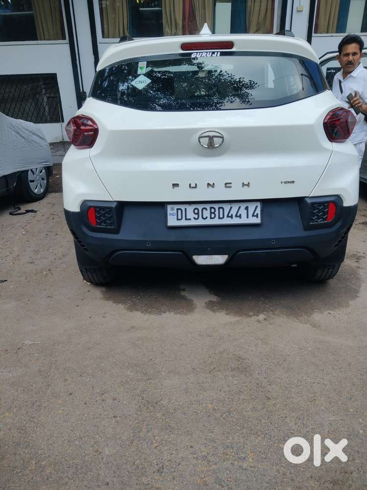 Tata Punch Pure Icng, 2023, Cng & Hybrids
