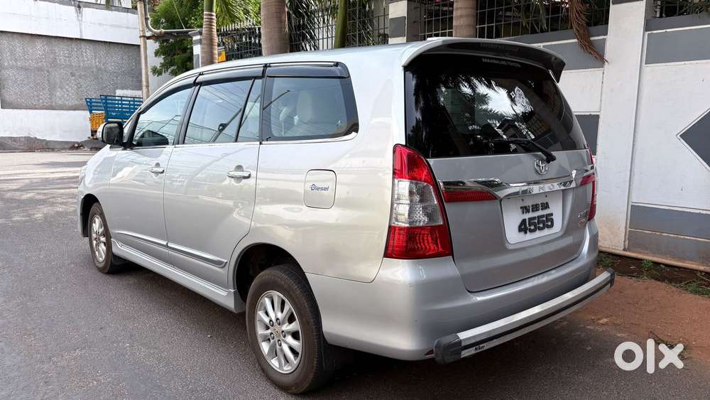 Toyota Innova 2.5 V 7 Str, 2014, Diesel
