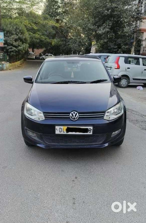 Volkswagen Polo Petrol 2013