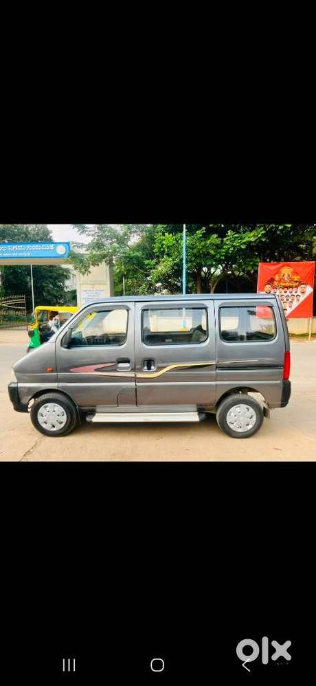 Maruti Suzuki Eeco 5 Seater Standard, 2012, Petrol