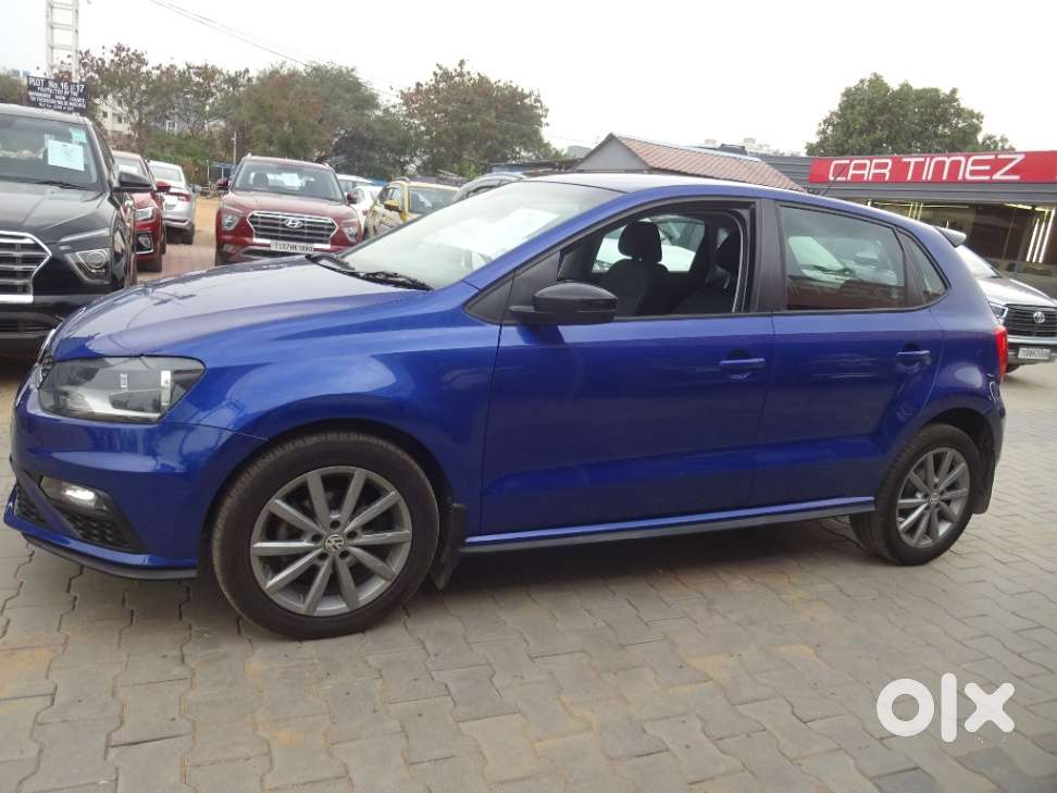 Volkswagen Polo Gt Tsi, 2020, Petrol