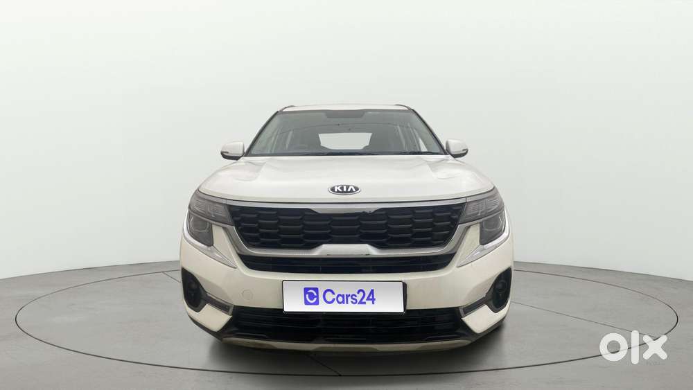 Kia Seltos Htx G, 2020, Petrol