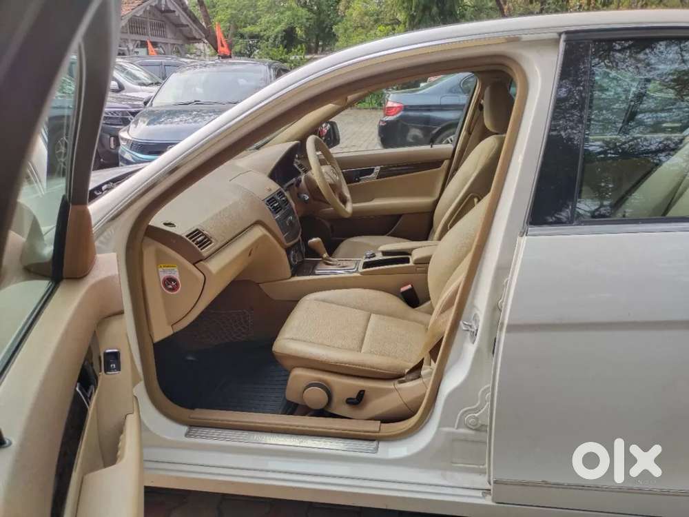 Mercedes-benz C-class 2.1 220 Cdi Avantgarde At, 2008, Diesel