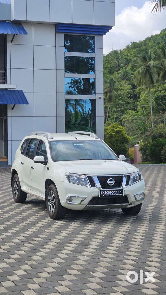 Nissan Terrano 2013-2017 Xv D Premium Amt, 2016, Diesel