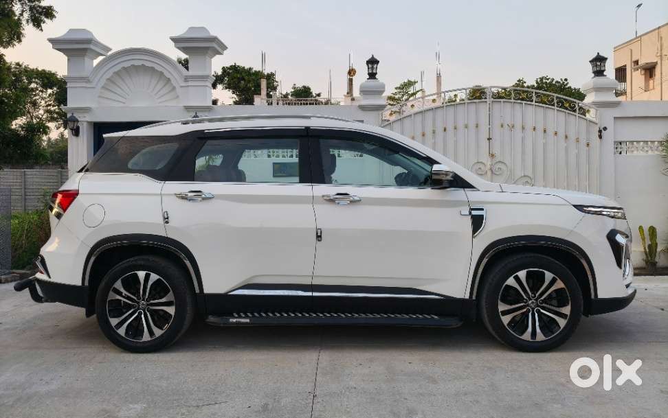 Mg Hector Plus 2.0 Select Diesel Turbo 7 Str, 2022
