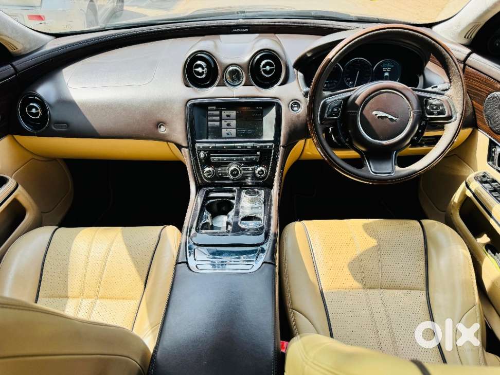 Jaguar Xj L 3.0 V6 Portfolio, 2014, Diesel