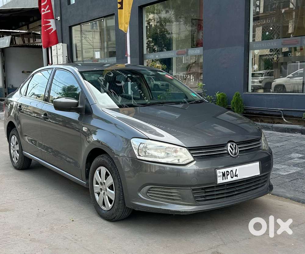 Volkswagen Vento 2010-2013 Petrol Trendline, 2013, Petrol