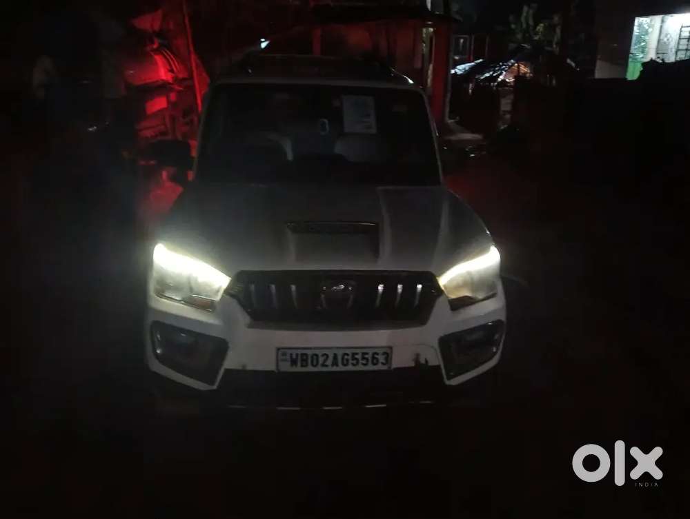 Mahindra Scorpio Classic 2015