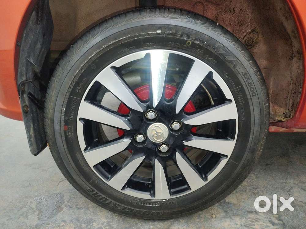 Toyota Etios Liva 2014-2016 Vx, 2019, Petrol