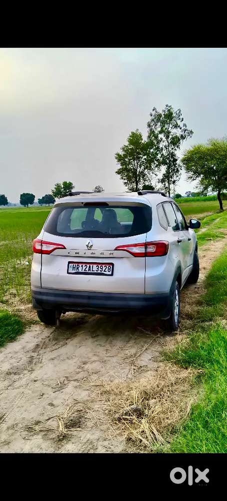 Renault Triber 2020 Petrol