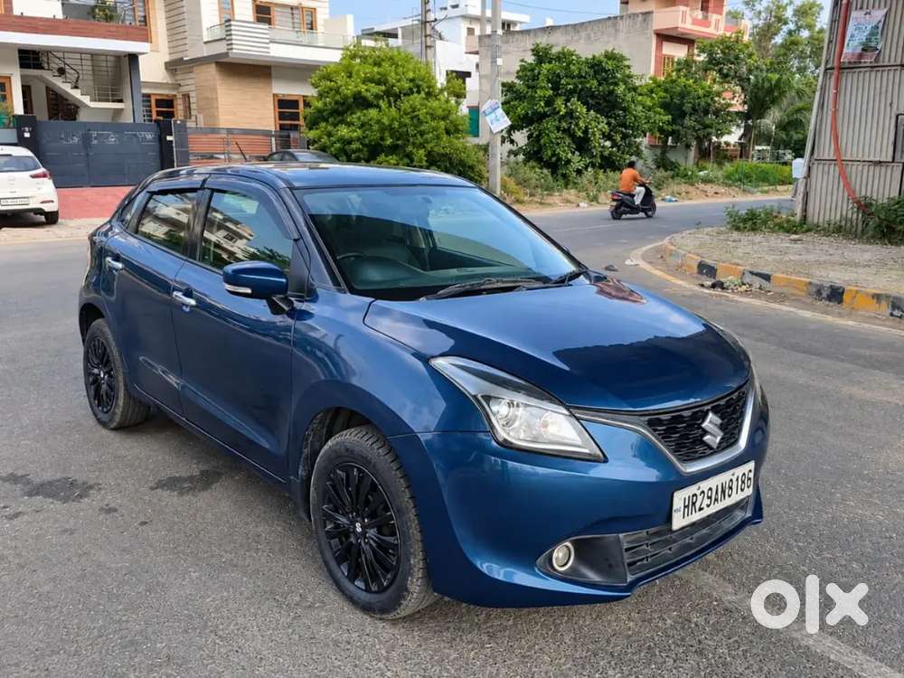 Maruti Suzuki Baleno 2016