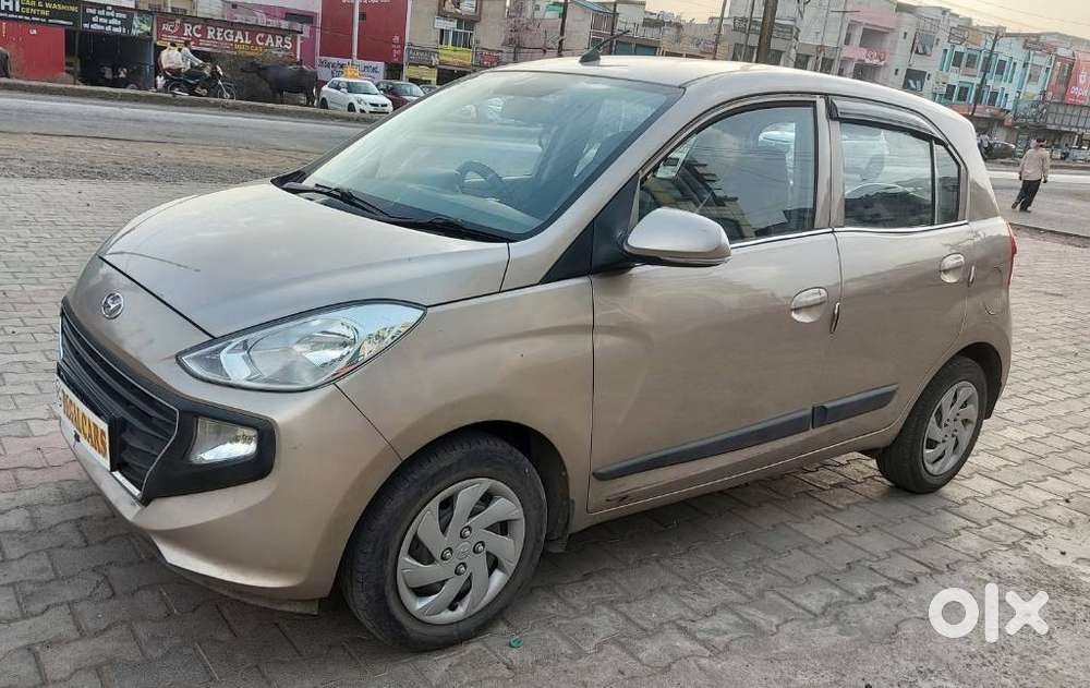 Hyundai Santro Sportz, 2019, Petrol