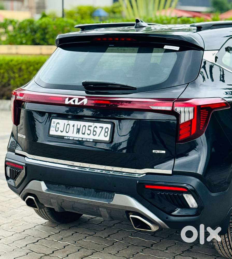 Kia Seltos, 2024, Petrol