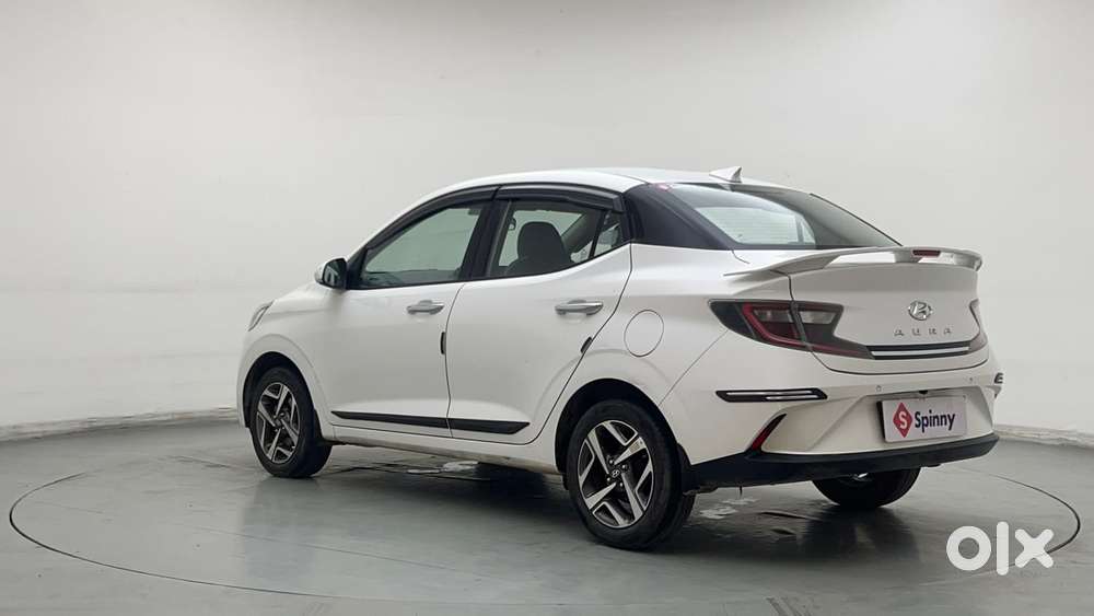 Hyundai Aura Sx 1.2 (o) Petrol, 2022, Petrol