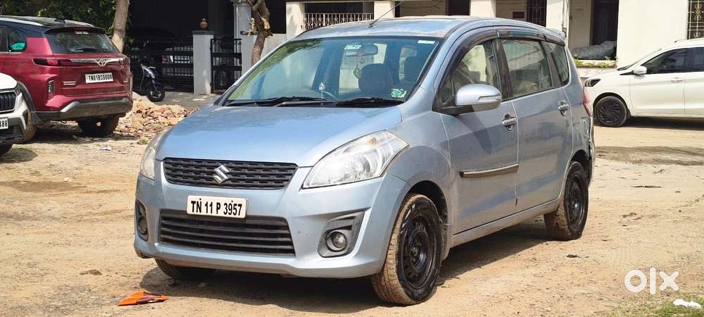 Maruti Suzuki Ertiga, 2015, Diesel