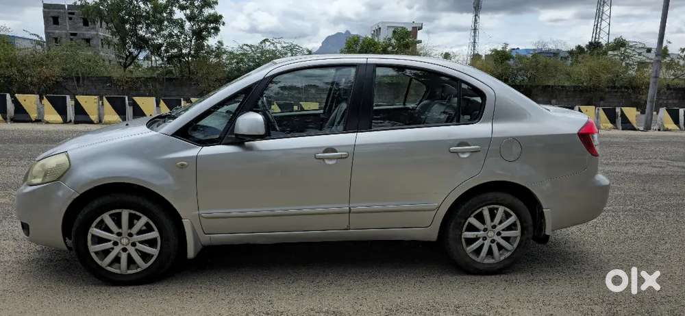 Maruti Suzuki Sx4 2011 Diesel Manual