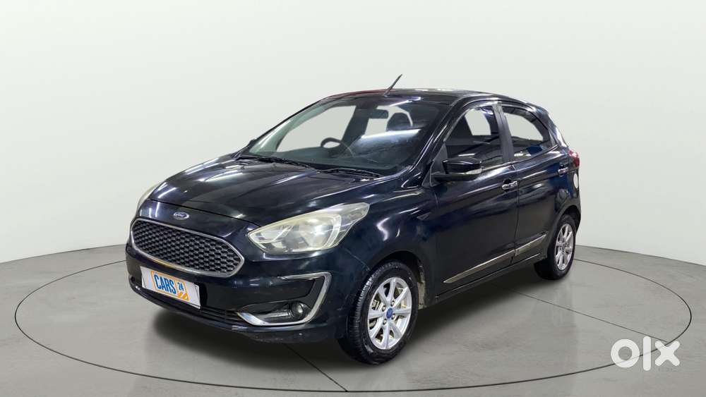 Ford Figo 2012-2015 Petrol Titanium, 2019, Petrol