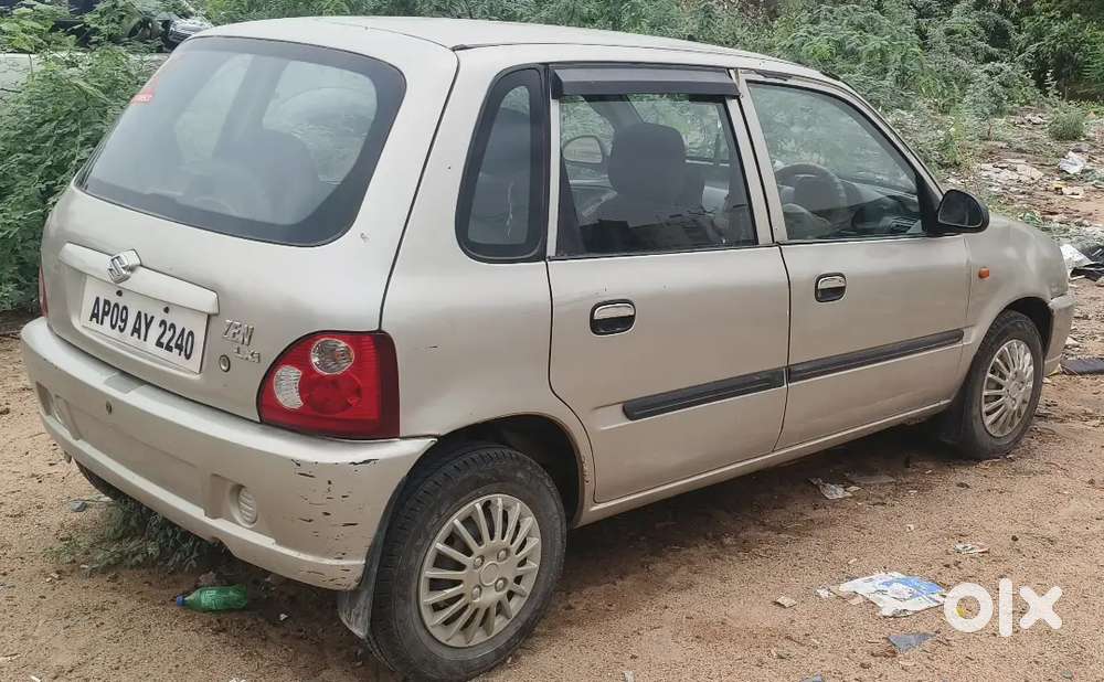 Maruti Suzuki Zen Estilo 2005