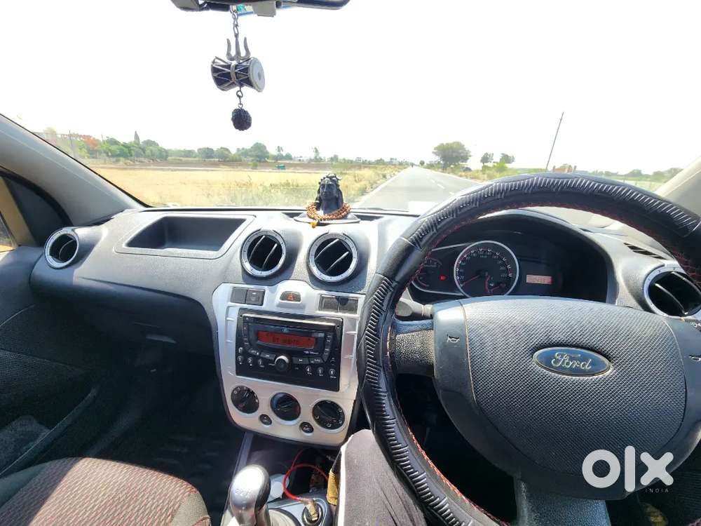 Ford Figo Diesel Manual 2013