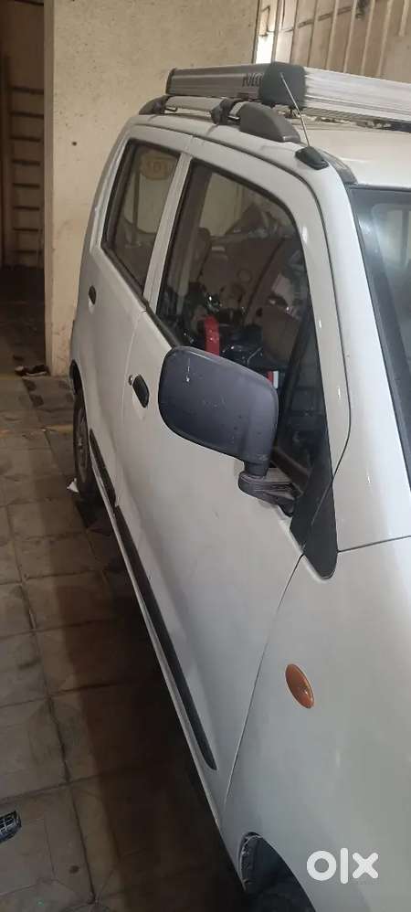 Maruti Suzuki Wagon R 2016 Cng & Hybrids 222777 Km Driven