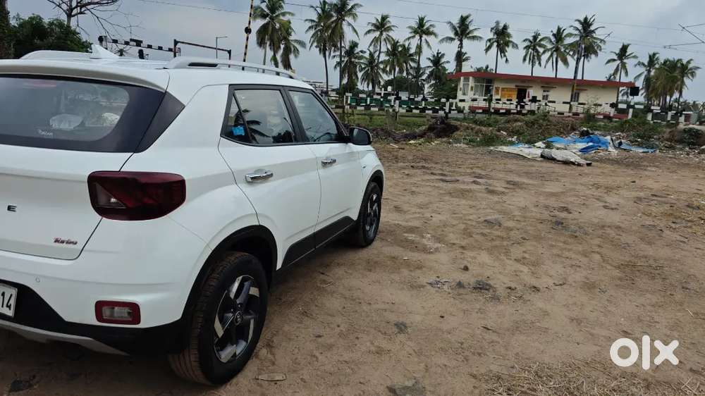 Hyundai Venue 2021 Petrol