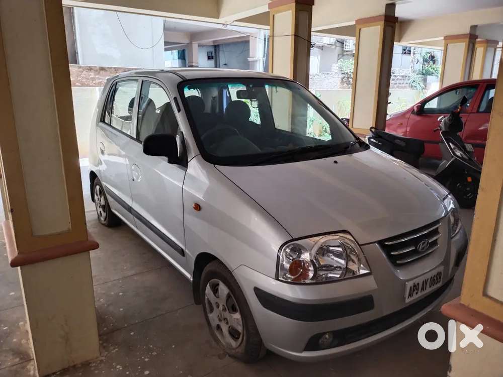 Hyundai Santro Xing 2005 Petrol 30000 Km Driven