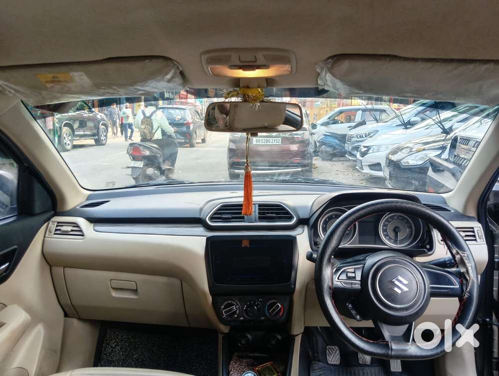Maruti Suzuki Dzire 1.2 Vxi Cng, 2022