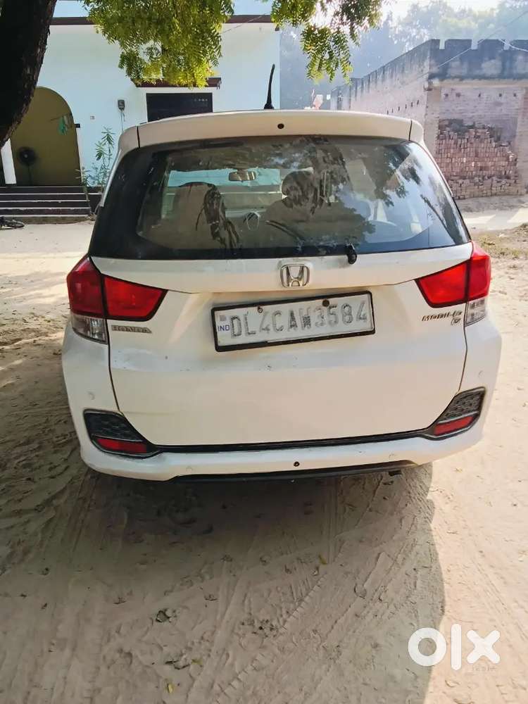 Honda Mobilio V(o) 2014