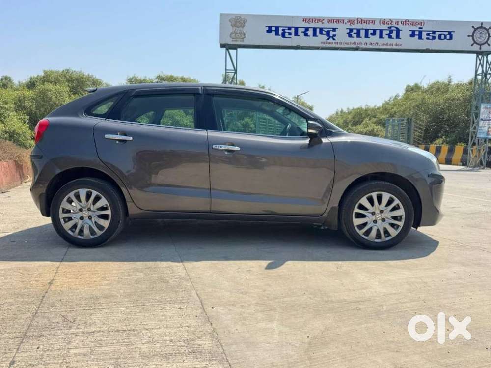 Maruti Suzuki Baleno Zeta, 2017, Petrol
