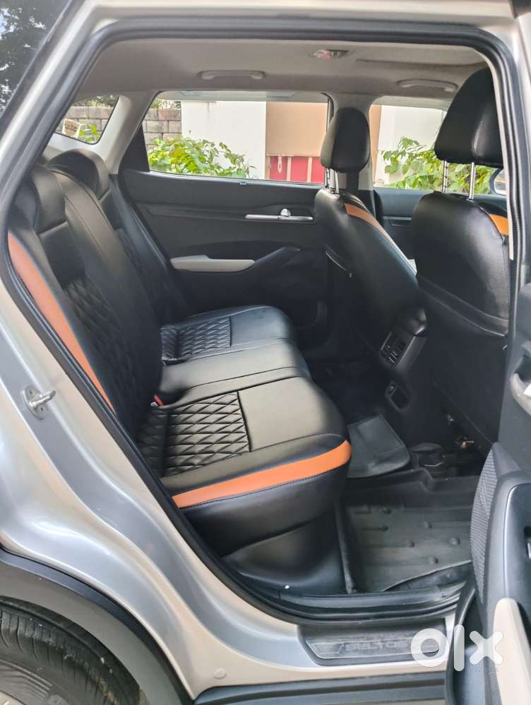 Kia Seltos 1.5 Htx+ Diesel Imt, 2022, Diesel