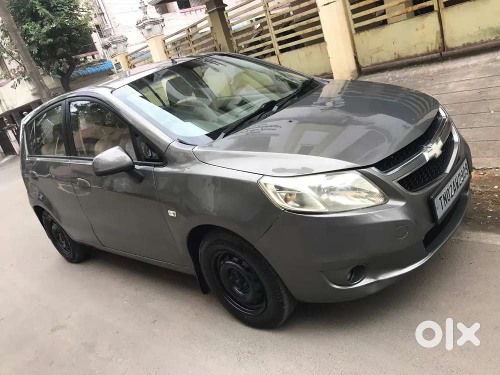 Model 2013
Single Owner 
48k  Km Driven
5 New Branded Tyre