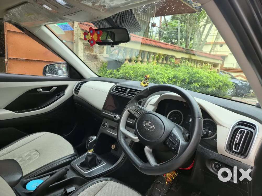 Hyundai Creta 1.5 Sx Petrol Bs6