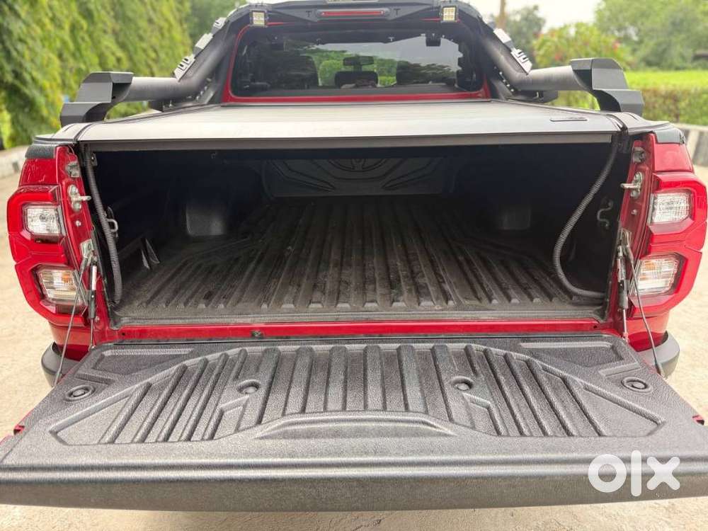 Toyota Hilux High Diesel Turbo Automatic, 2024, Diesel