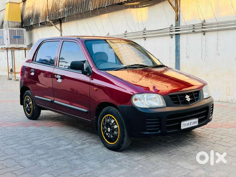 Maruti Suzuki Alto, 2009, Petrol