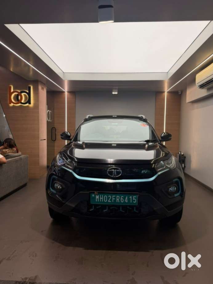 Tata Nexon Ev Xz Plus, 2022, Electric