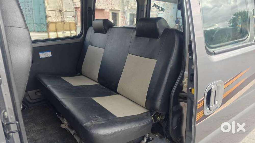 Maruti Suzuki Eeco 1.2 5 Str With A/c+htr Cng, 2021, Petrol
